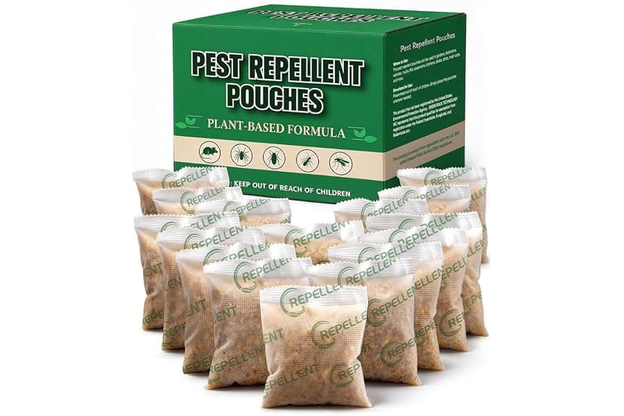 How to Choose the Best Rodent and Pest Repellent