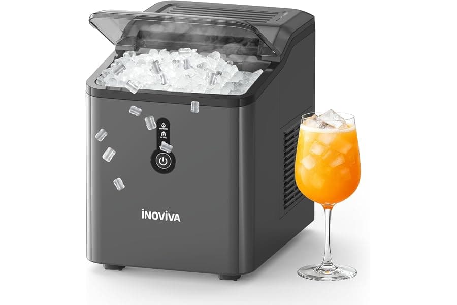 Best Fast Nugget Ice Maker Portable 2026