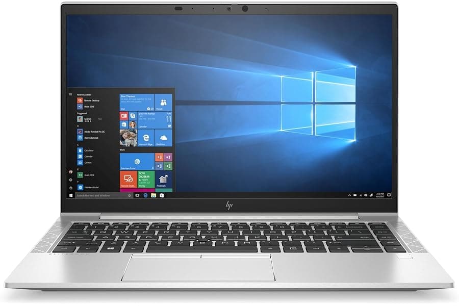 14-Inch Business Laptop i5 16GB RAM 256GB SSD Windows 11 Pro