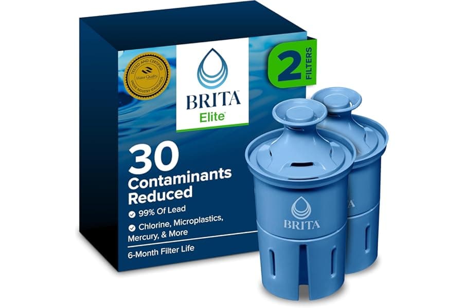Best Water Filter Replacements for Cleaner Drinking Water