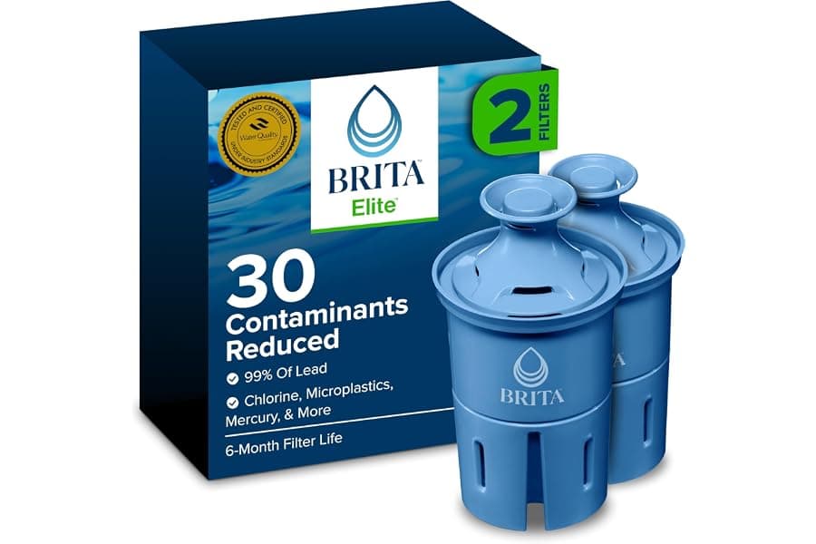 Best Water Filter Replacements for Cleaner Drinking Water