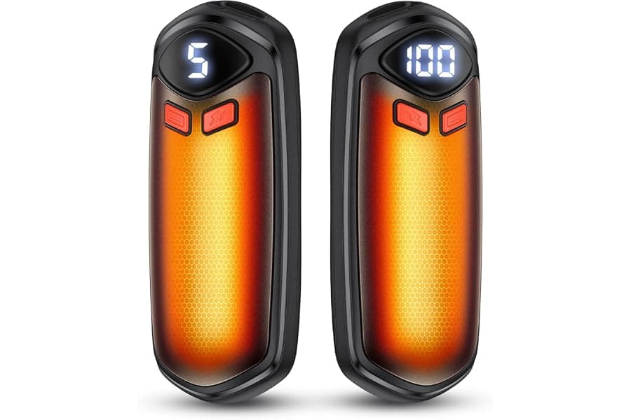 Best Rechargeable Hand Warmers for Cold Weather Outdoor Activities
