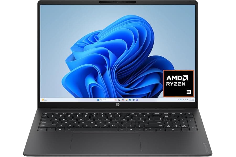 16-Inch 2K Touchscreen Laptop with AMD Ryzen Processor