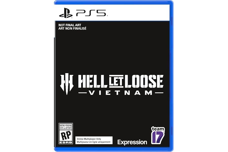 Strategic Vietnam War Tactical Shooter