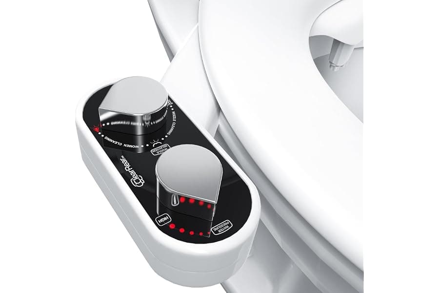 Best Non-Electric Bidet Attachments for Toilet Seats