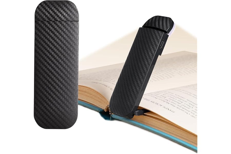 Best Rechargeable Book Reading Light 2026