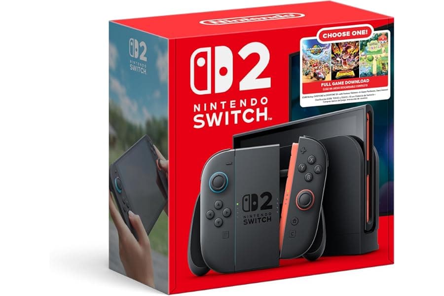 Next-Gen Gaming Console Bundle Guide