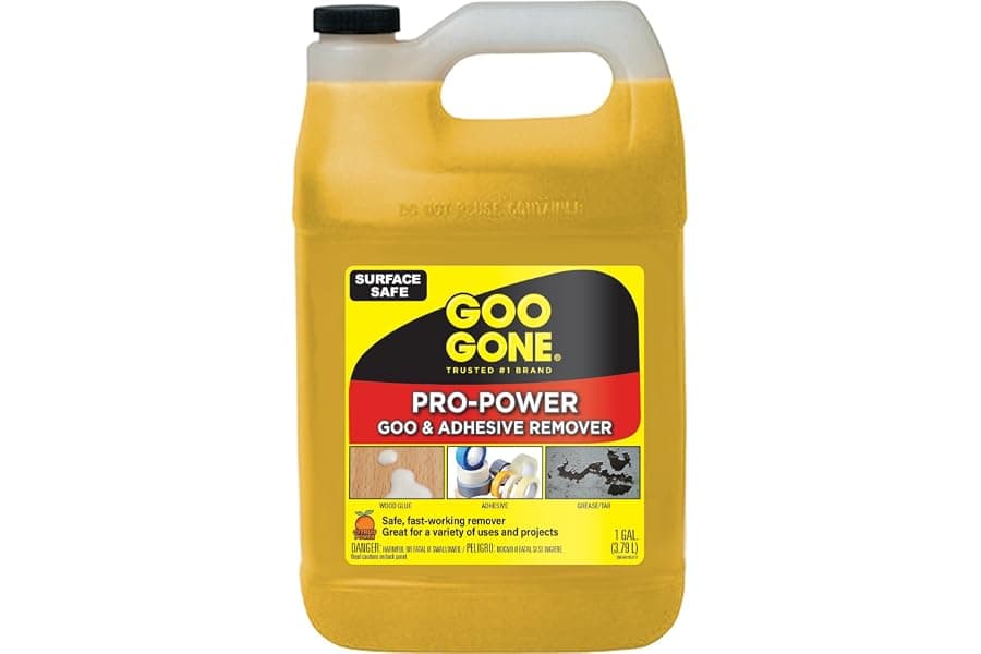Best Professional Adhesive Remover 128oz 2026