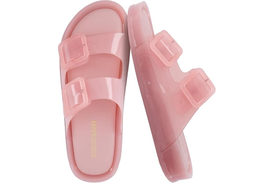 Best Pool Slides for Women: Waterproof Adjustable Sandals
