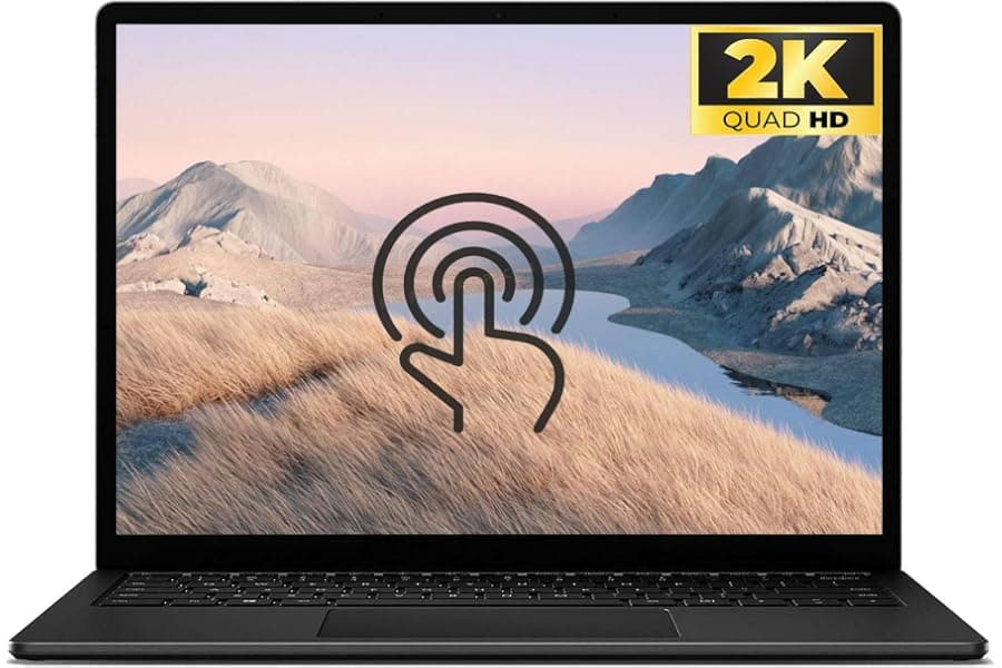 Renewed 13.5-inch Touchscreen Laptop Intel i5