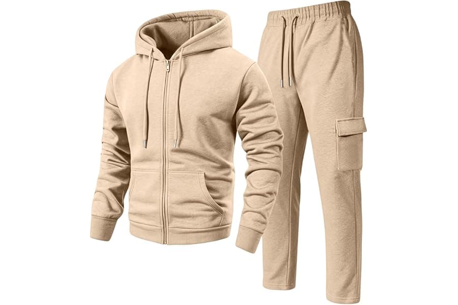 Best Men's Tracksuit for Winter Gym and Casual Wear
