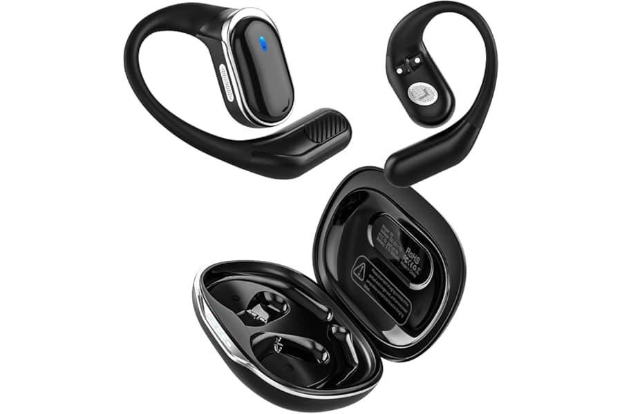 Best Open Ear Earbuds for Running