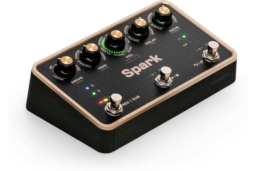 Best Portable Guitar Amp with Looper and Effects