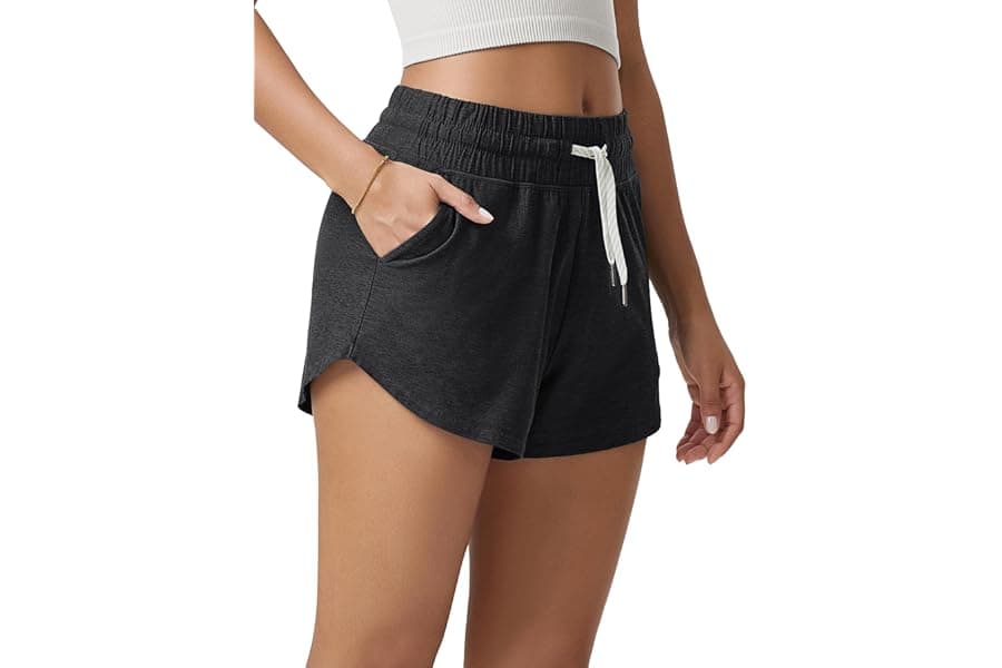 Best Women's Performance Shorts for Workouts