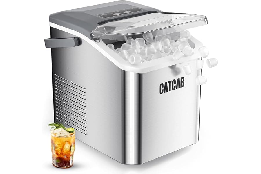 Best Countertop Ice Makers 2026 - Fast & Portable Solution