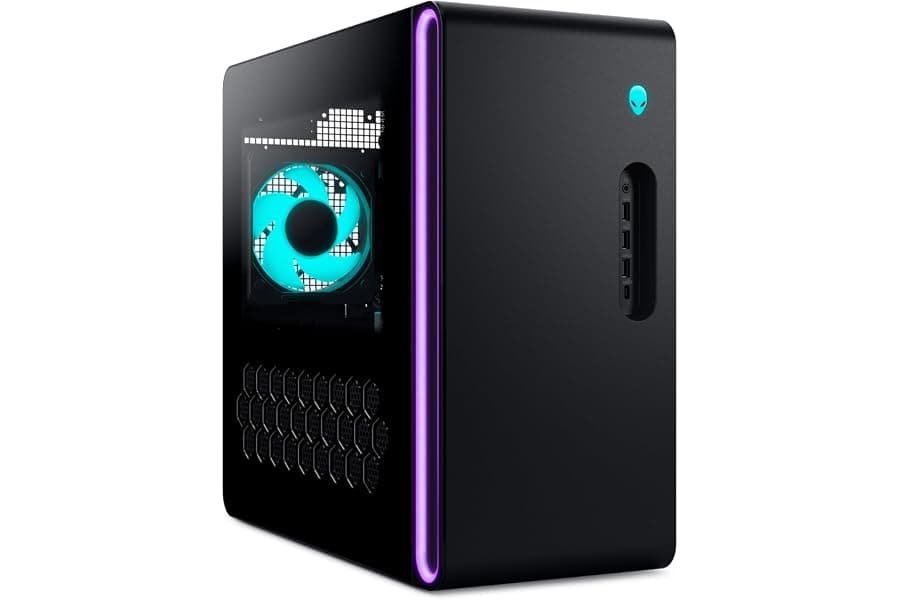 High-Performance Gaming Desktop with RTX 5060Ti