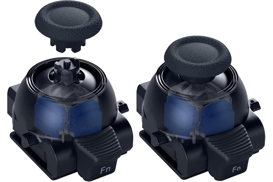 Drift-Free Game Controller Stick Module 2-Pack