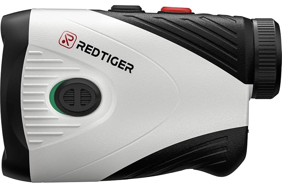 Golf Rangefinder 1200 Yards with Slope & Vibration