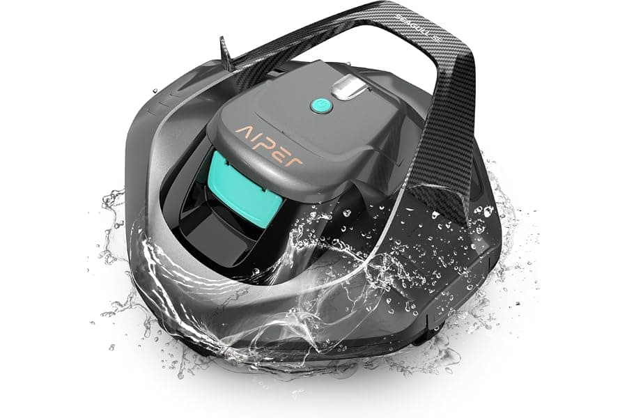 Best Cordless Robotic Pool Cleaners for Above Ground Pools