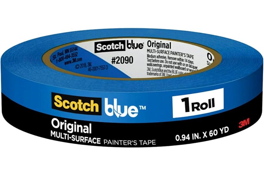 Best Multi-Surface Painter's Masking Tape 2026