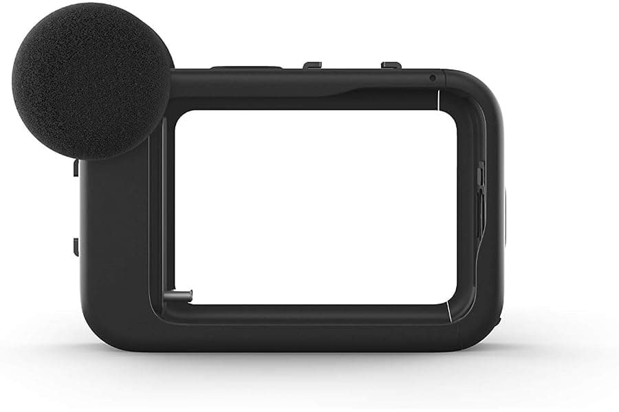 Action Camera Audio Recording Module