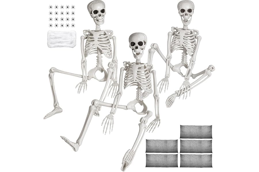 Ultimate Halloween Decoration Bundle Kit