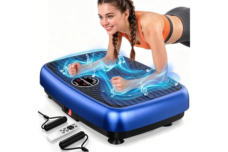 Best Vibration Plate for Full Body Fitness & Weight Loss