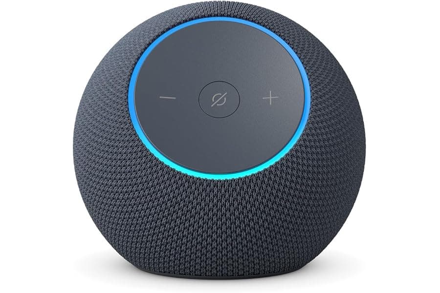 Best Smart Speaker with Room-Filling Bass
