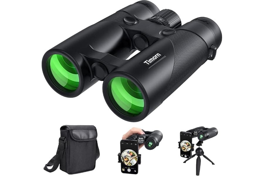 Best HD Binoculars for Adult Bird Watching