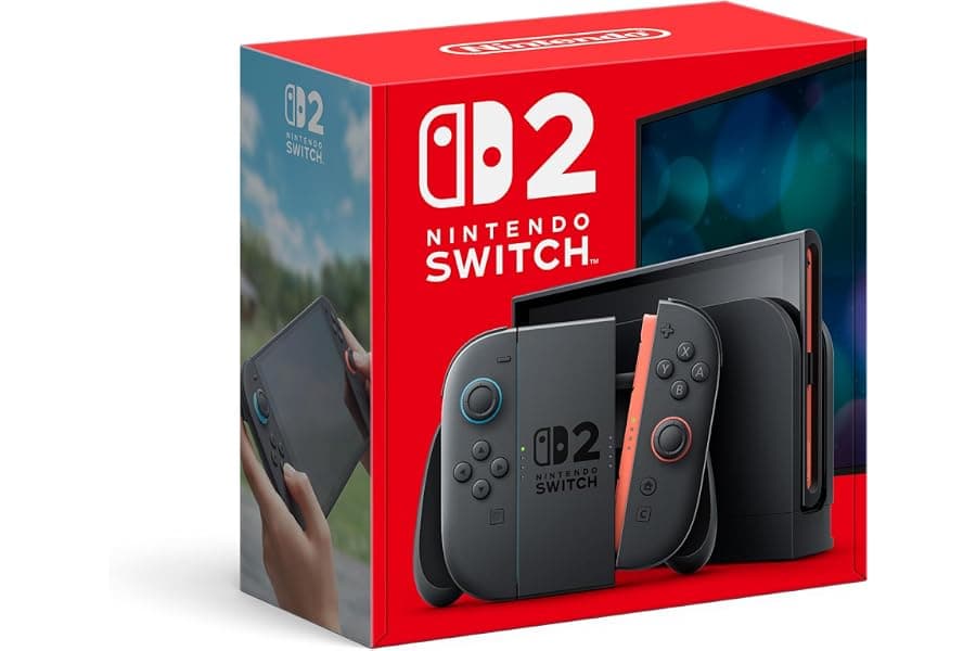 Next-Gen Handheld Gaming System with Advanced Features
