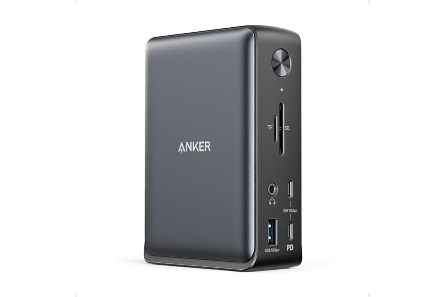 Best 13-in-1 USB-C Docking Station Triple 2026