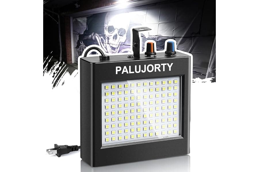 108 LED Strobe Light for Home Parties