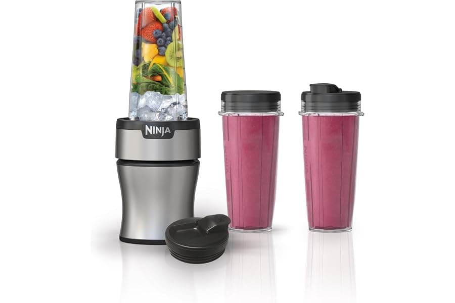Best Personal Blender for Smoothies & Frozen Drinks