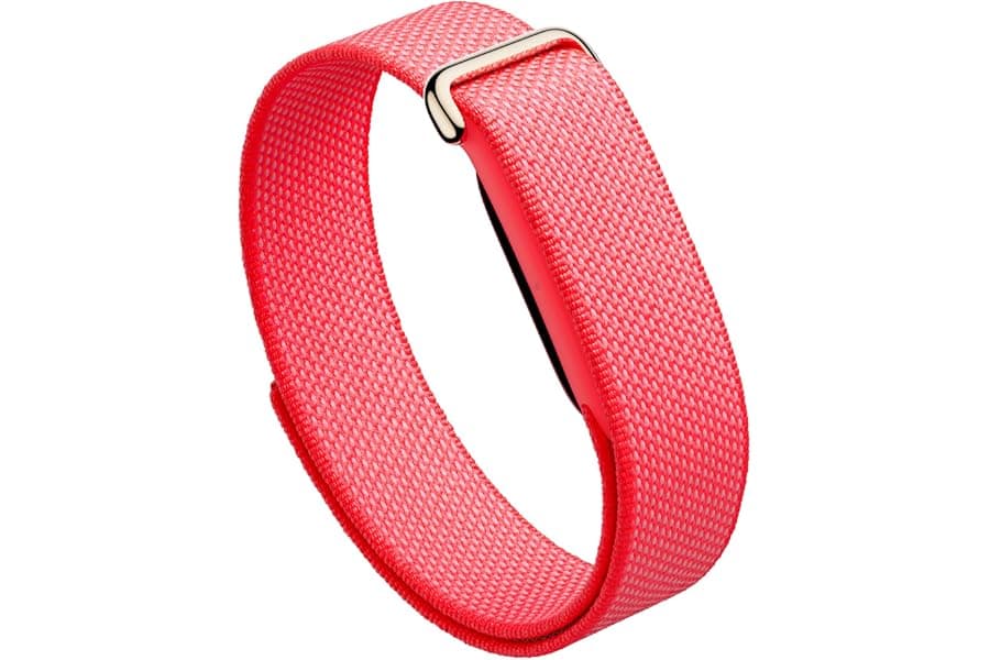 Screenless Activity Tracker with Heart Rate & Sleep Tracking