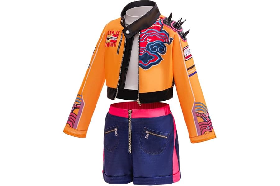 Best Kids Singer Costume Outfit for Halloween