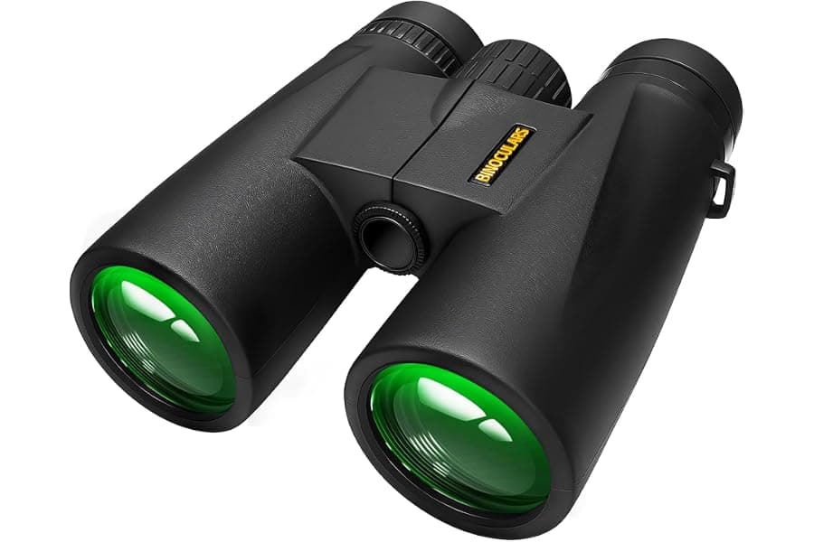 10x42 HD Binoculars for Outdoor Adventures