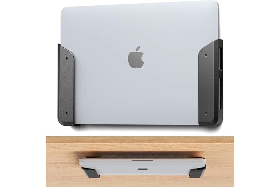 Best Under Desk Laptop Mount Holder (2026 Review)