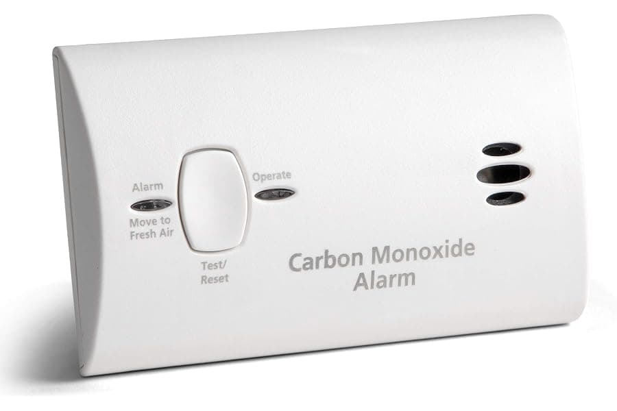 Best Portable Carbon Monoxide Detector for Travel