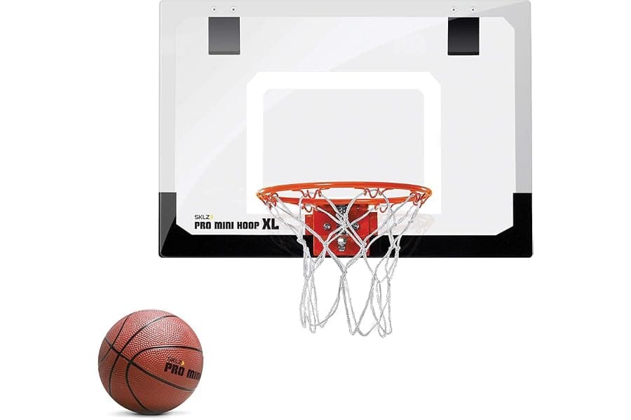 Best Pro Mini Indoor Basketball Hoop - Over The Door β Portable - Great - Top Picks for 2026