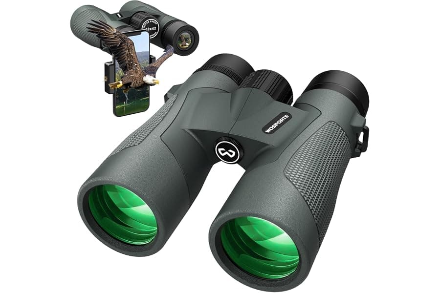 Best Waterproof Binoculars for Outdoor Adventures