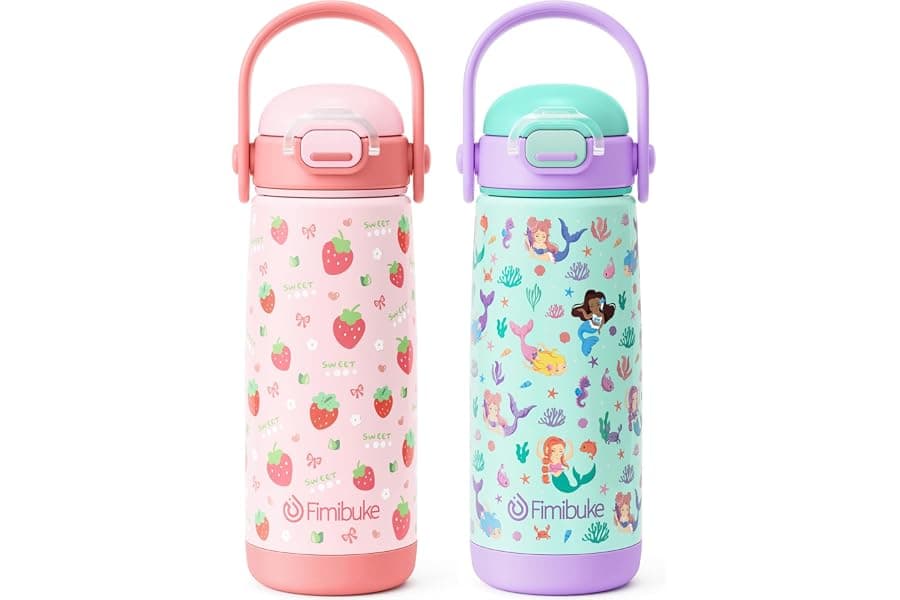 Best Insulated Water Bottles for Toddlers