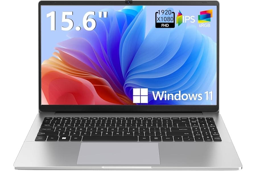 Budget 15.6 Inch Laptop for Students