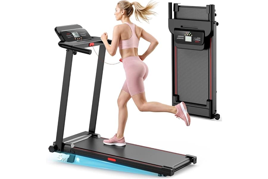 Best Under-Desk Treadmill with Incline Control