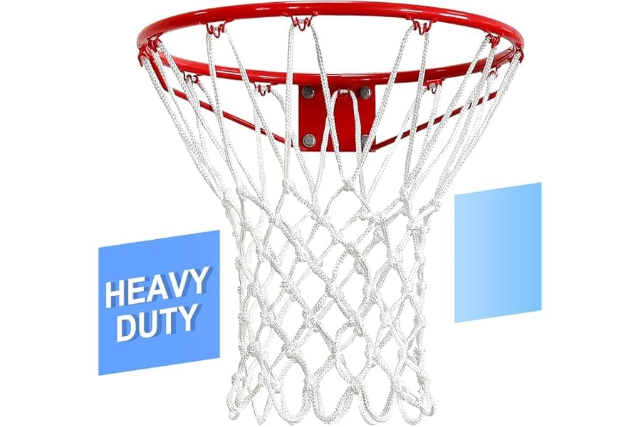 Best Outdoor Basketball Net Replacement (2026 Guide)