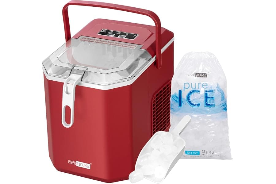 Best Portable Ice Maker for Home Bars & Counters