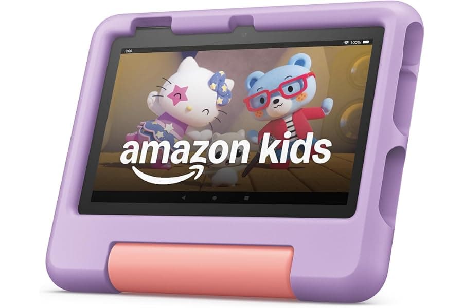 Best 7-Inch Tablet for Kids Ages 3-7