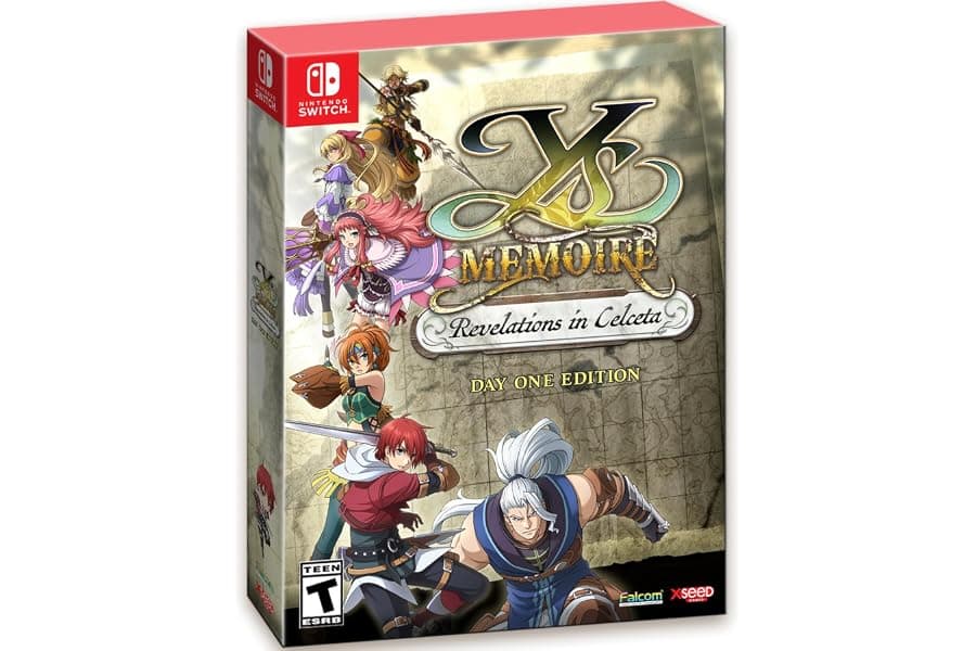 Epic RPG Adventure with Real-Time Combat