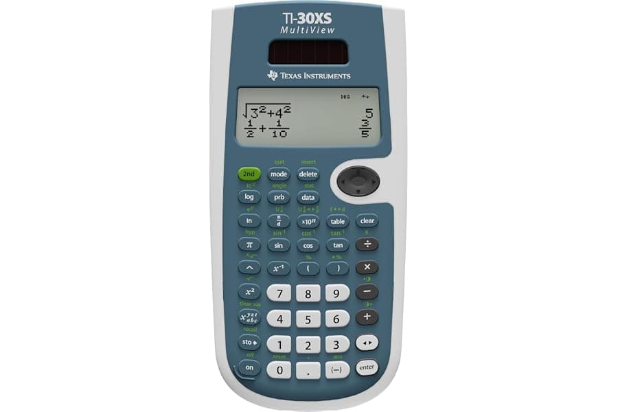 Best Scientific Calculator for High School Math