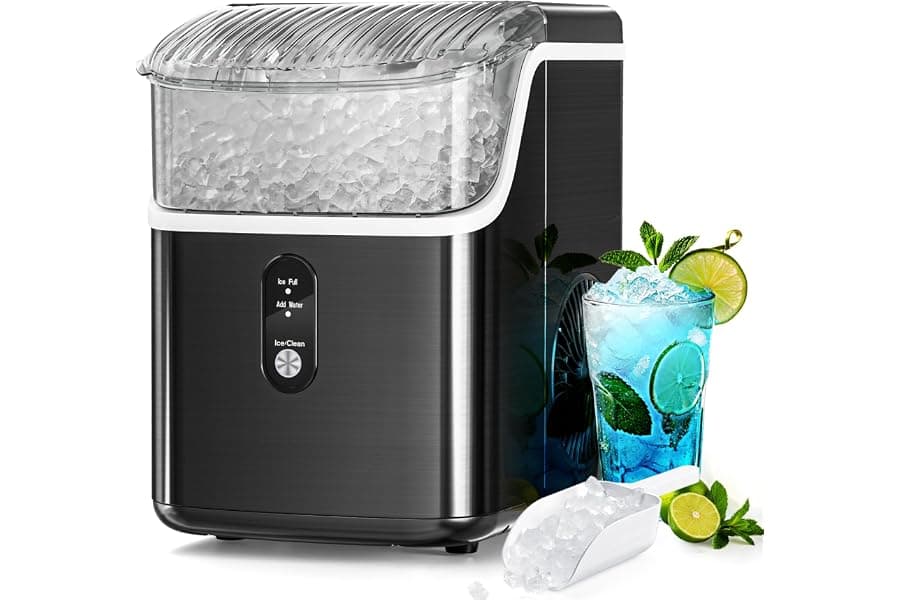 Best Nugget Ice Maker for Home & RV Use