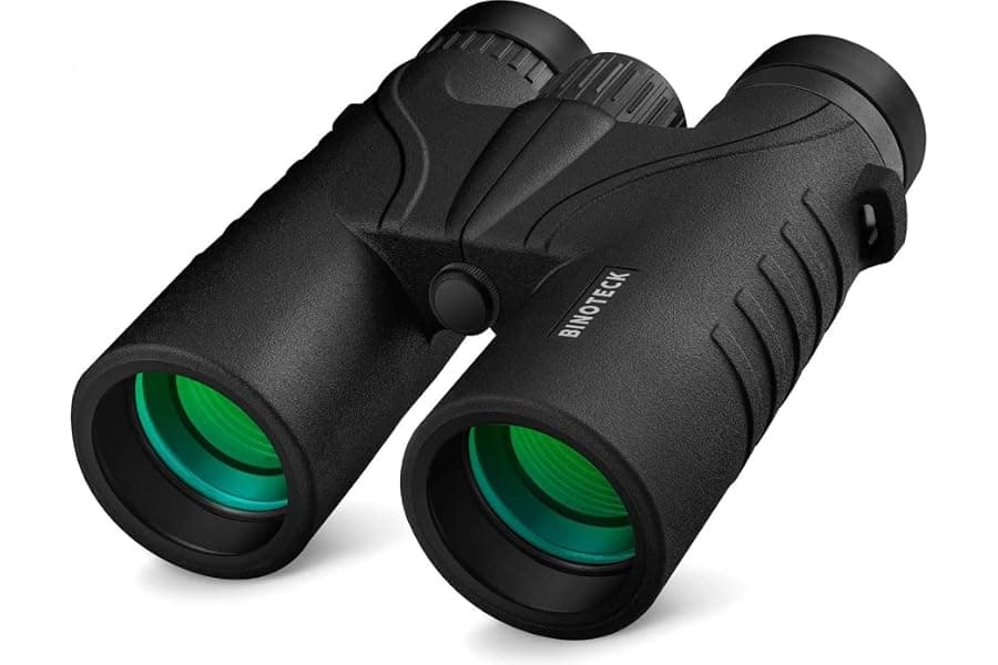Professional HD Binoculars for Bird Watching & Hunting